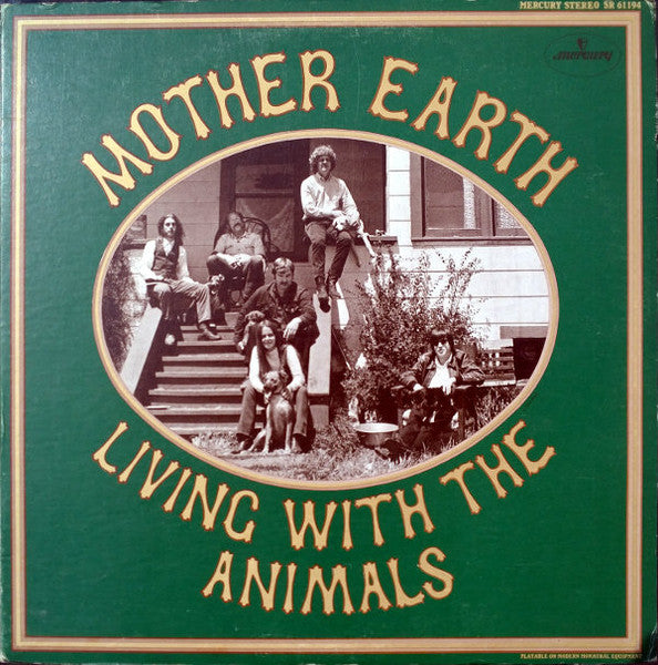 Living With The Animals - primary