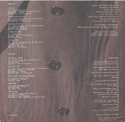 No Jacket Required - secondary