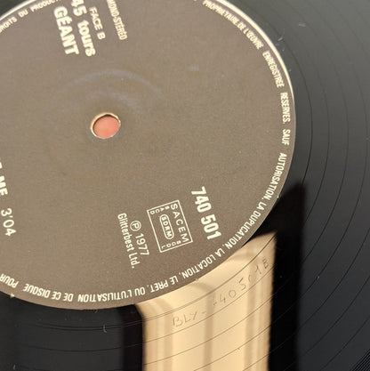 Sex Pistols - Anarchy In The UK