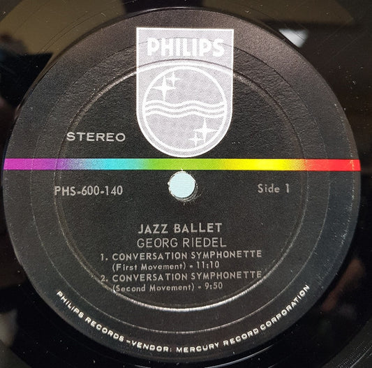 Jazz Ballet - secondary