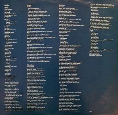 Blowin' Away - secondary