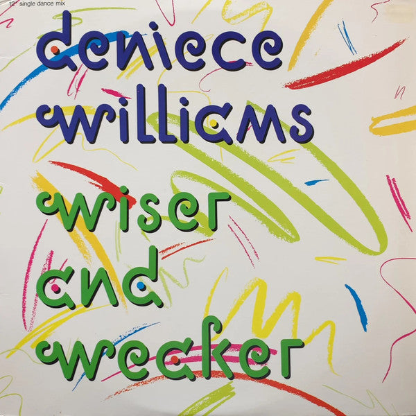 Wiser And Weaker - primary