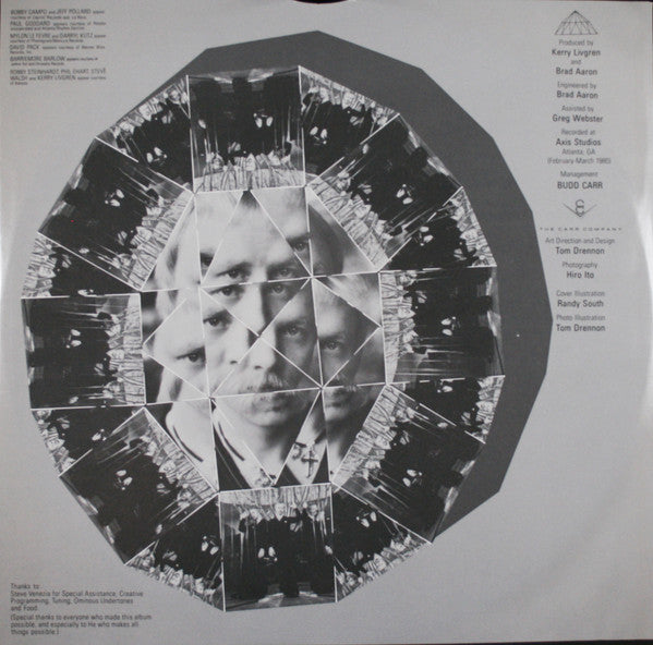 Seeds Of Change - secondary