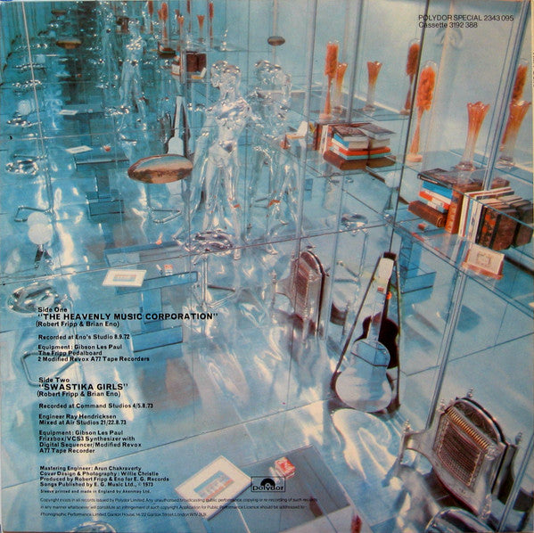 (No Pussyfooting) - secondary