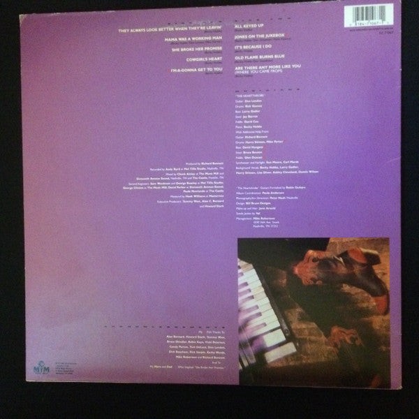 All Keyed Up - secondary