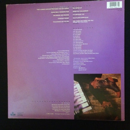 All Keyed Up - secondary