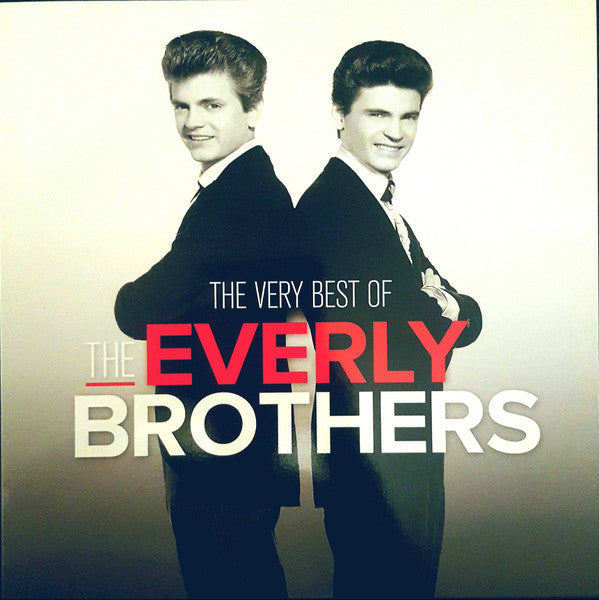 The Very Best Of The Everly Brothers - primary