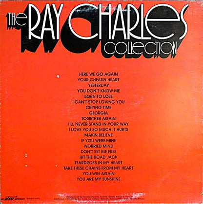 The Ray Charles Collection - secondary