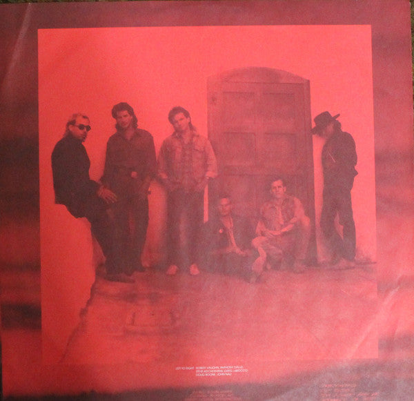 Love And War - secondary