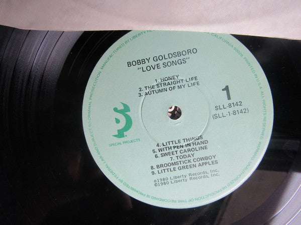 Love Songs - secondary
