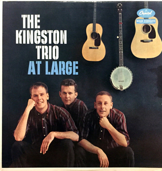 At Large - primary
