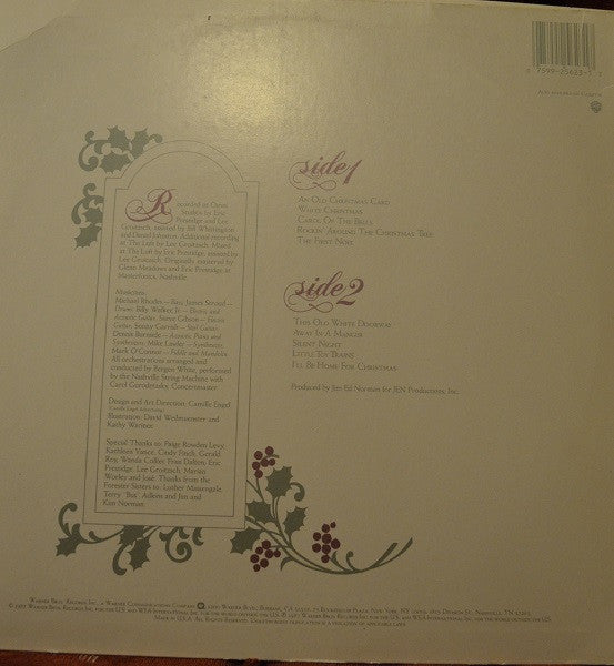 A Christmas Card - secondary