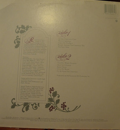 A Christmas Card - secondary