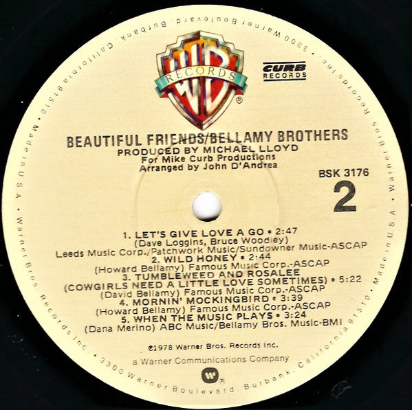 Beautiful Friends - secondary