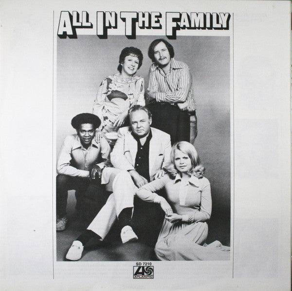 All In The Family - secondary