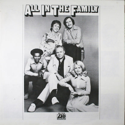 All In The Family - secondary