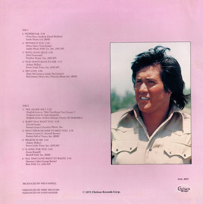 The Midnight Idol - secondary