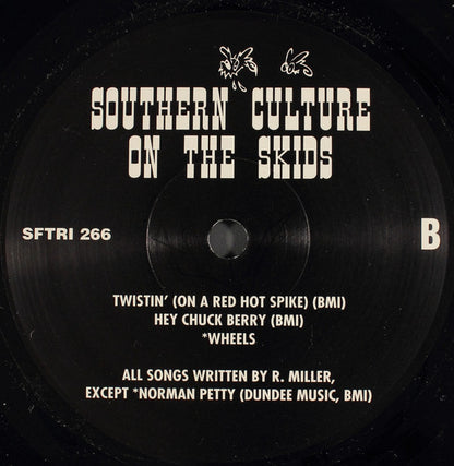 Southern Culture On The Skids - Girlfight