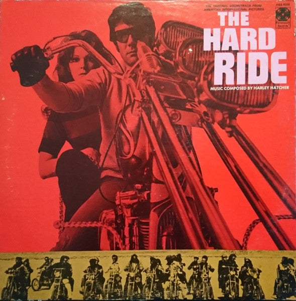The Hard Ride - primary