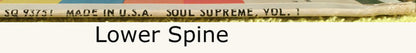 Soul Supreme Vol. 1 - secondary