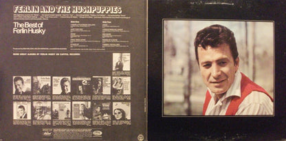 The Best Of Ferlin Husky - secondary