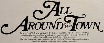 Various - All Around The Town