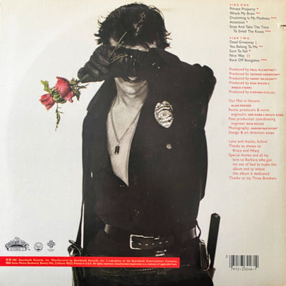 Stop And Smell The Roses - secondary