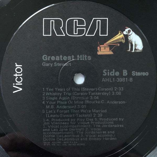 Greatest Hits - secondary