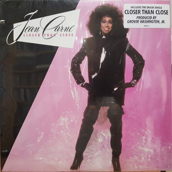 Closer Than Close - primary