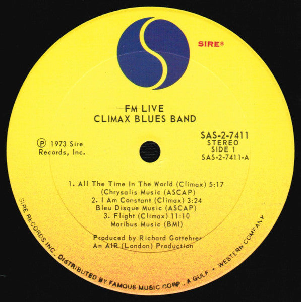 FM / Live - secondary