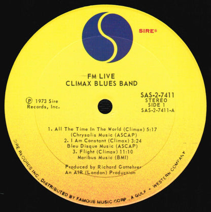 FM / Live - secondary