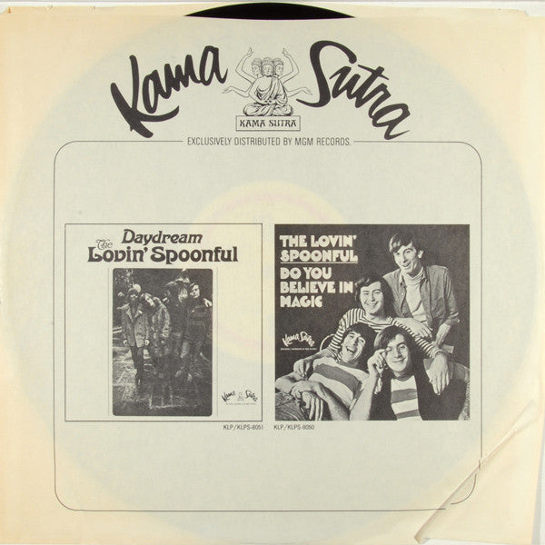 The Best Of The Lovin' Spoonful  Volume Two - secondary