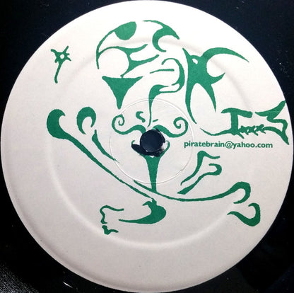 Piratebrain Volume 4 - secondary