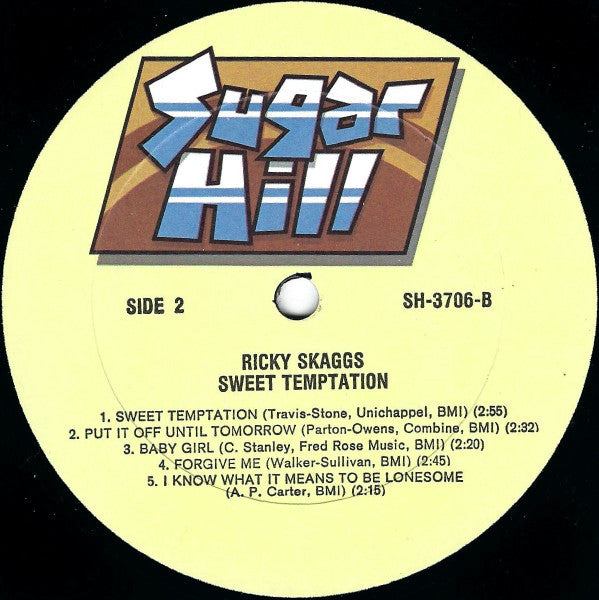 Sweet Temptation - secondary