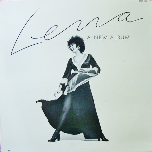 Lena, A New Album - primary