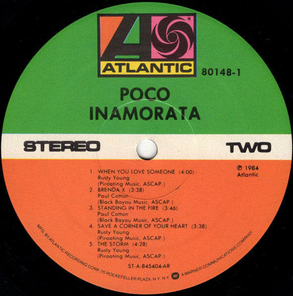 Inamorata - secondary