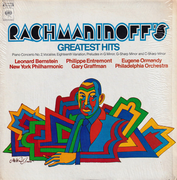 Rachmaninoff's Greatest Hits - primary