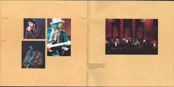 The Last Waltz - secondary