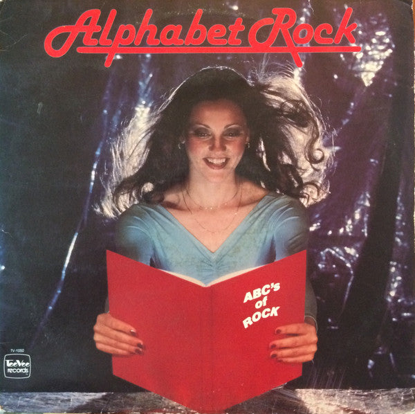 Alphabet Rock - primary