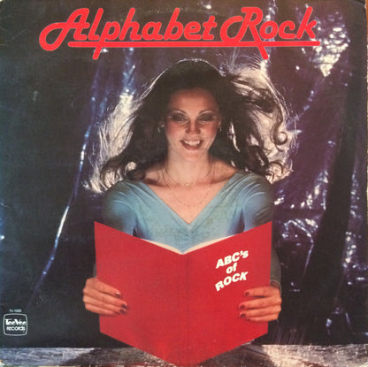 Alphabet Rock - primary