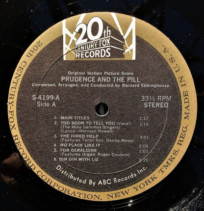 Prudence And The Pill - secondary