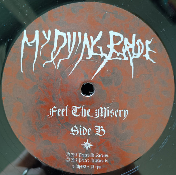 Feel The Misery - secondary