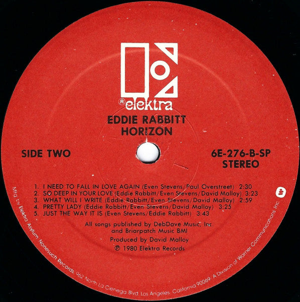 Horizon - secondary