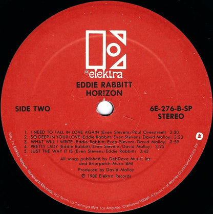 Horizon - secondary