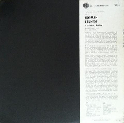 Ballads & Songs Of Scotland - secondary