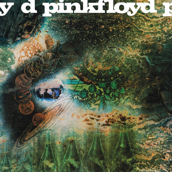 A Saucerful Of Secrets - primary