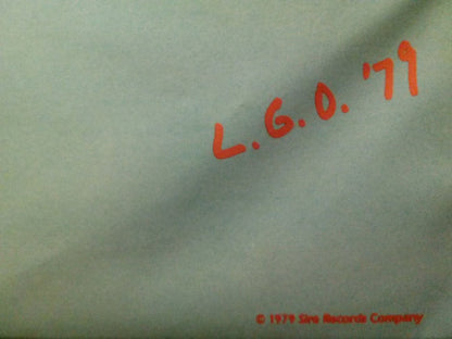 Love Goes On - secondary
