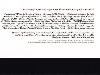 A Crow Left Of The Murder... - secondary