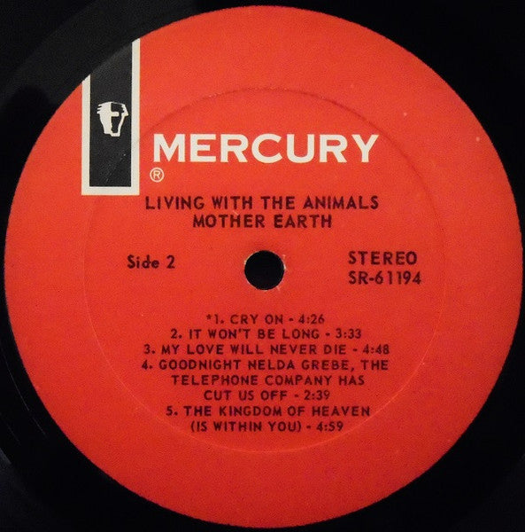 Living With The Animals - secondary