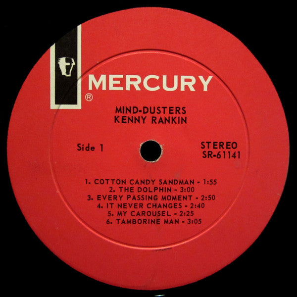 Mind-Dusters - secondary
